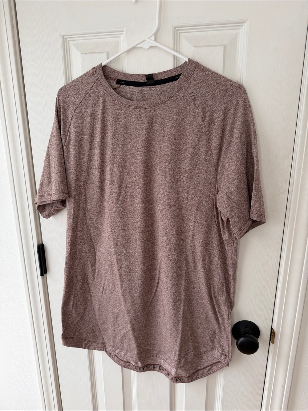 Lululemon Short Sleeve training Shirt